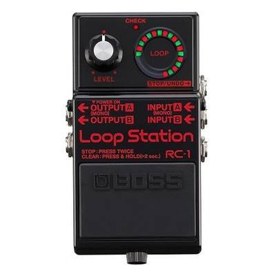 Boss RC-1 Loop Station