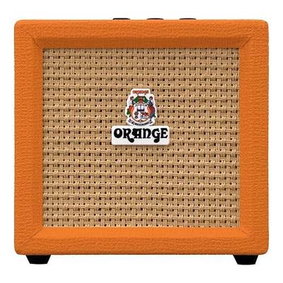 Orange Crush Mini Guitar Amplifier Combo 3 Watts