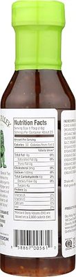 Sky Valley Organic General Tso Sauce - General Tsos Sauce, Gluten Free Asian Sauces, Use to Make General Tso Chicken, USDA Organic, Non-GMO, Asian Sauces - 14 Ounce