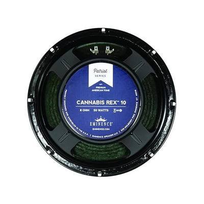 Eminence Patriot Series Cannabis Rex 10" 8 Ω Guitar Speaker