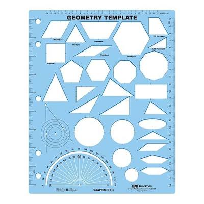 EAI Education Geometry Template (Manip-U-View)
