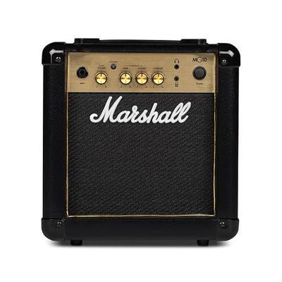 Marshall Amps Guitar Combo Amplifier (M-MG10G-U)