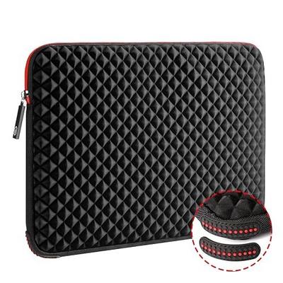 WIWU 17.3 Inch Diamond Laptop Sleeve Case Cover with Super Corner Protection Carrying Computer Briefcase for MacBook Pro Air IG Gram Dell Inspiron MSI HP Pavilion Lenovo ideapad Acer HP Omen Alianware