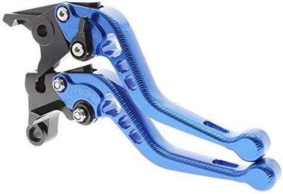 Motorcycle Brake & Clutch Levers Compatible with YFM700 Raptor 700 700R SE 2008-2021, Raptor 250 08-2013, YFZ 450 07-09, YFZ 450 2012-2013, YFZ450R 2009-2020, YFZ450X 2010-2011