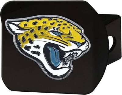 FANMATS NFL Unisex-Adult Black & Color Logo