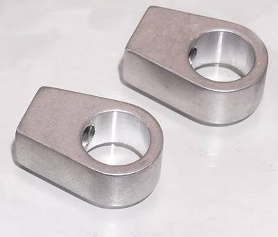 Polaris Dump Bed Strut Rod End Replacement Parts (Check Fitment Below) (8mm - Qty 2)