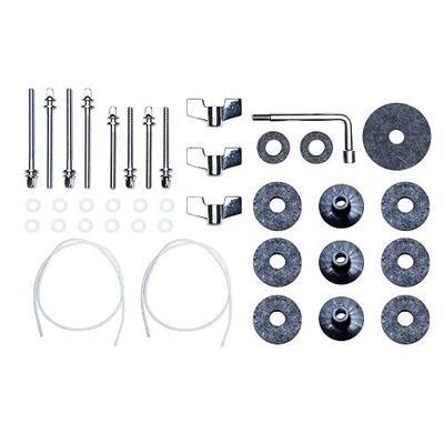 Zildjian ZSK Drummer's Survival Kit | Percussion gear bundle for gigging musicians, backup supplies for practice and performance, stage and studio ready