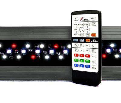 Finnex Planted+ 24/7 CC Customizable Aquarium LED Fixture, 30 Inch