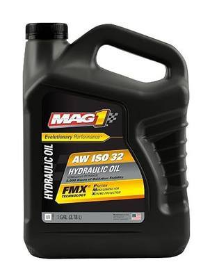 MAG 1 00326 AW ISO 32 Hydraulic Oil - 1 Gallon (Pack of 3)