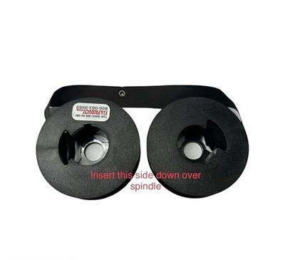 Black Typewriter Ribbon for The Old Antique Remington Typewriters