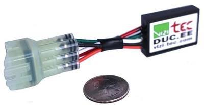 Vizi-tec's exhaust Servo buddy compatible with Ducati C.