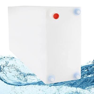 RecPro 21 Gallon RV Fresh Water Tank, Made in USA
