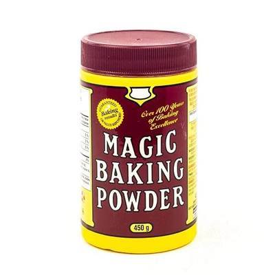 Magic Baking Powder 450 Gram