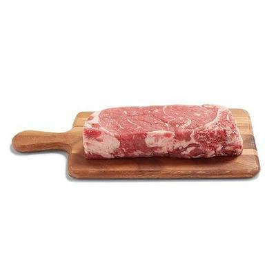 Boneless Beef New York Strip Steak, Pasture Raised Step 4