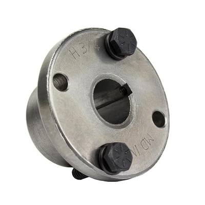 3/4" Bore H Style Steel Sheave/Pulley Bushing Split Taper For Keyed Shaft
