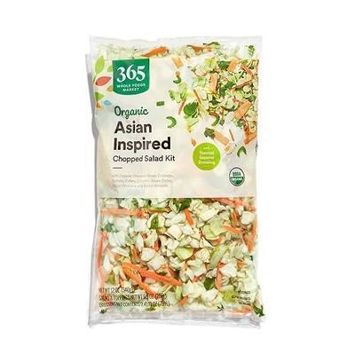 365 by Whole Foods Market, Organic Salad Kit - Asian Inspired, 12 oz