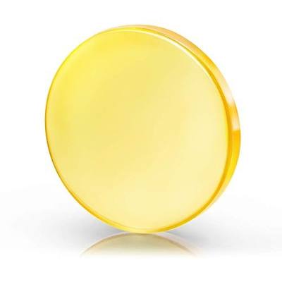 Cloudray CO2 Laser Lens 20mm Mirror CO2 Laser Focal Lens CO2 Focus Lens, CVD ZnSe for CO2 Laser Engraving Machine Cutter 40W-200W,Dia 20mm FL50.8mm