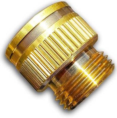 ~ SM01 Vacuum Breaker Adapter~ Turns an Arrowhead Anti-Siphon Hose Bib Into a Straight Through Connection. Replaces 1019-a-486BFP & Fits: 482BFP(1, SM01)