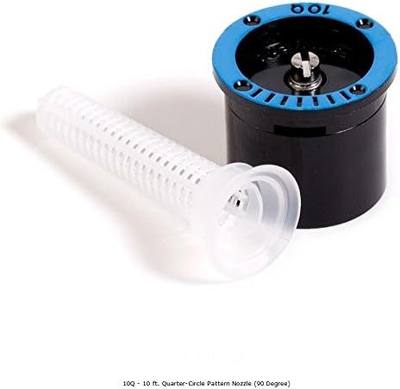 10H 10-Pack RainBird 10 ft Half-Circle Pattern Nozzle (180 Degree)