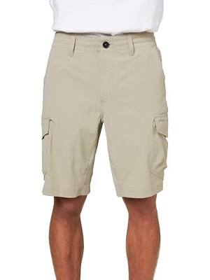 O'NEILL Men's Board Shorts GI Jack 20 Inch Outseam, Quick Dry Men's Board Shorts for Surf and Water Activities
