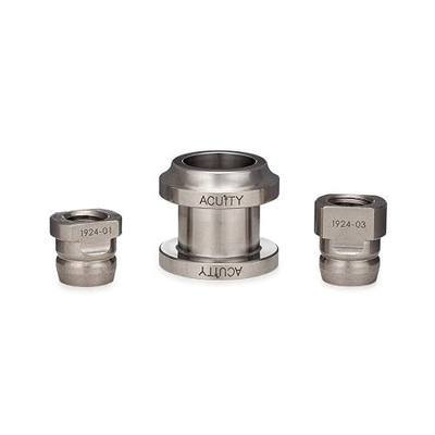 ACUITY Instruments Shift Boot Collar Upgrade (Turned Stainless Finish)