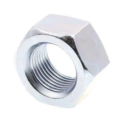 Prime-Line 9086713 Finished Hex Nuts, Grade 5, 5/8 In.-18, Grade 5 Zinc Plated Steel (10 Pack)