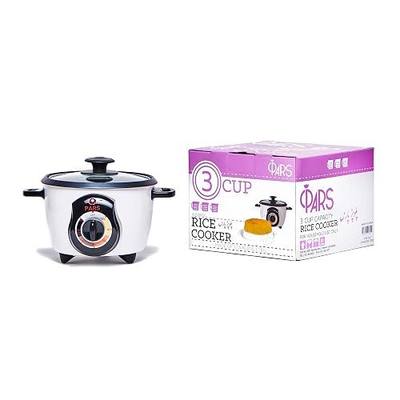 Pars 3 Cup Automatic Rice Cooker