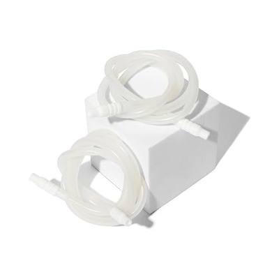 Motif Medical Tubing for Motif Duo Breast Pump - Pump Tubing Replacement W/Connectors - Easy-to-Replace Lactation Tube - Essential Breast Pump Parts for Pump Maintenance (32”, 2 Tubes)