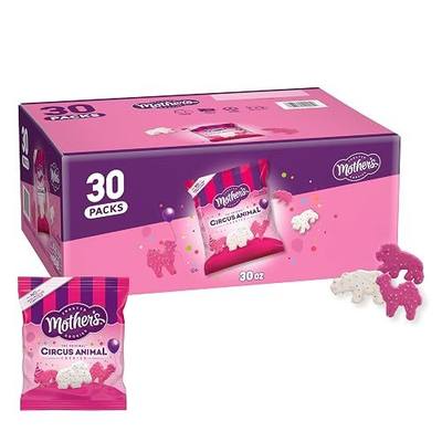 The Original CIRCUS ANIMAL COOKIES (30-1OZ PKG),1 Ounce (Pack of 30)