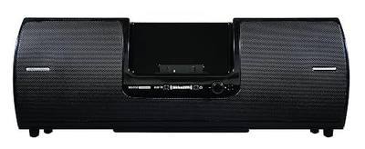 SiriusXM SXSD2 Portable Speaker Dock Audio System for Dock and Play Radios (Black) (Renewed)