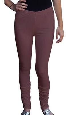 Ayurvastram Pure Cotton Jersey Extra Long, Tall Leggings