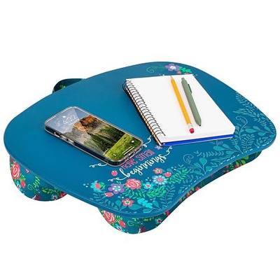 LAPGEAR MyStyle Lap Desk – Big Ideas, Fits 15.6” Laptops