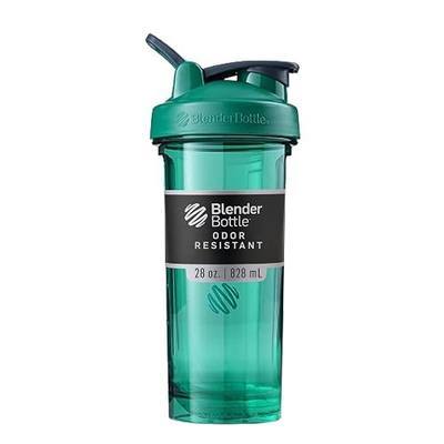 BlenderBottle ProSeries Tritan Shaker Bottle 28 oz Emerald Green