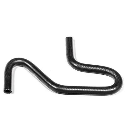 Sidewinder™ 3/8" Molded Curved Fuel Line Rubber Hose Elbow Universal 45 90 135 180 (50 PSI J30R7)