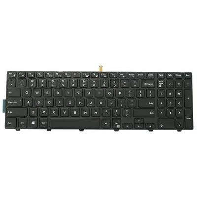 Laptop Replacement Keyboard for Dell Inspiron 15 5000 Series 5542 5543 5545 5547 5548 5552 5557 5558 5559, 15 3000 Series 3541 3542 3543 3552 3553 3558 3559 (Backlight)