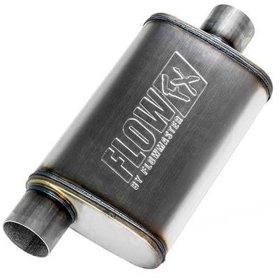 Flow Fx 3.00 (Off/Cen) Exhaust Muffler