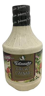 Johnny's Fine Foods, Great Caesar, 32 oz (2 Pack)