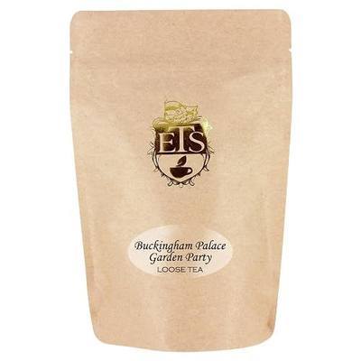 English Tea Store Buckingham Palace Garden Party Loose Leaf Black Tea, 16oz