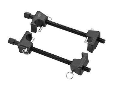ARES 70371 Macpherson Strut Spring Compressor | Repair Bent Struts, Strut Tubes, and Damaged Struts