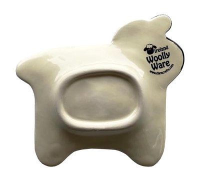 Clara Woolly Ware Teabag Holder