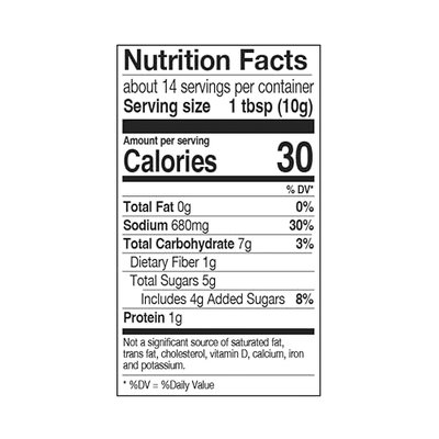 Tastefully Simple Mama Mia Marinara Sauce Mix, 5.1 Ounce