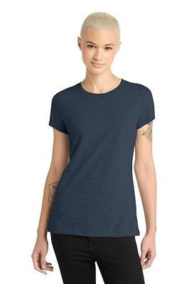 District Made Women's Perfect Blend Crew Tee
