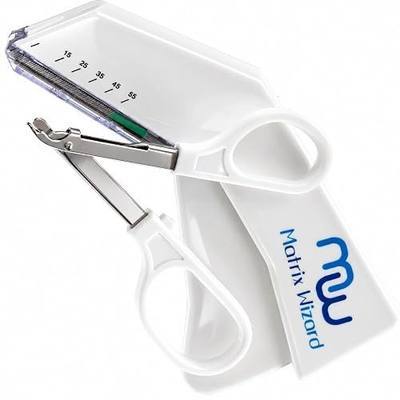 Disposable Skin Stapler with 55 Preloaded Sterile Wires Plus Remover Tool