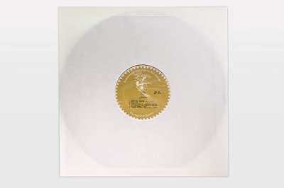 50 Poly Lined Paper Protective LP Inner Sleeves Vinyl Record Sleeves (80 GSM Ivory Color) Provide Your LP Collection with The Proper Protection - Invest In Vinyl