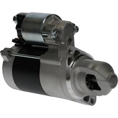 OEG Parts New Starter Compatible with Kawasaki 4 Stroke FS730V FZ481V FX541V FX600V FX651V FX691V FX730V, 428000-6600, 4280006600, MIA11626, 21163-7023, 211637023, SND0695, 41052301