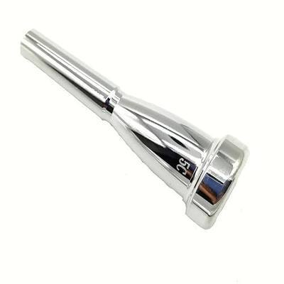 Trumpet Mouthpieces for Bach Conn King Trumpet (5C, Silver)