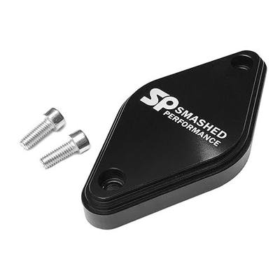 Intake Resonator Delete Plate (Chevy/GM Duramax 2011-2016 LML 6.6L)