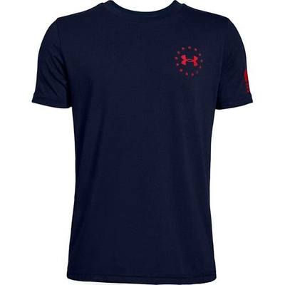 Under Armour Boys' Freedom Flag T-Shirt