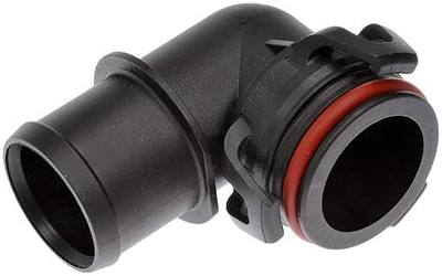 Dorman 902-2091 Radiator Coolant Hose Connector | Fits Select Buick / Cadillac / Chevrolet Models