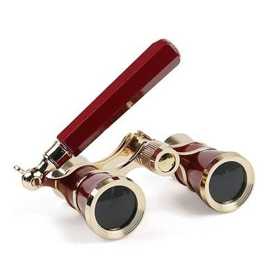 3X25 Vintage Opera Glasses